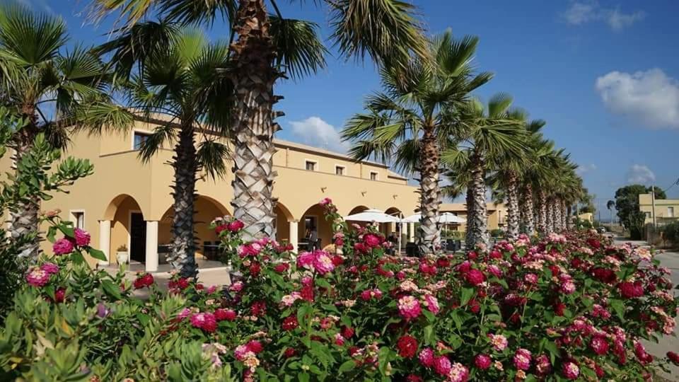 Hotel Donna Carmela Sede Unica a Sciacca Maragani Exterior foto