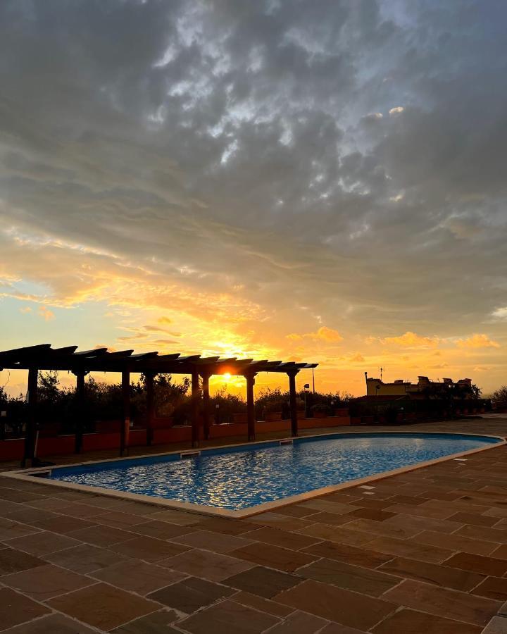 Hotel Donna Carmela Sede Unica a Sciacca Maragani Exterior foto