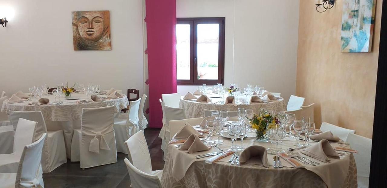 Hotel Donna Carmela Sede Unica a Sciacca Maragani Exterior foto