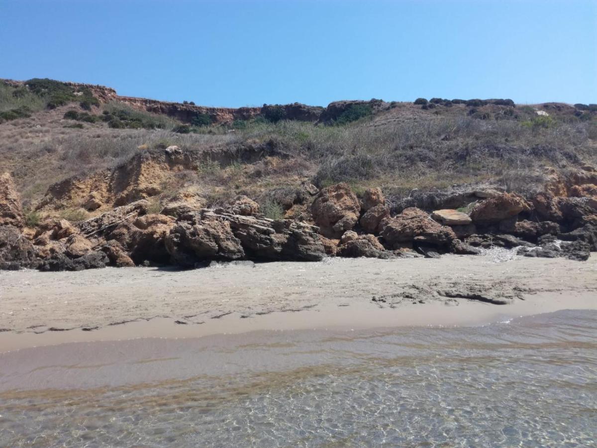 Hotel Donna Carmela Sede Unica a Sciacca Maragani Exterior foto