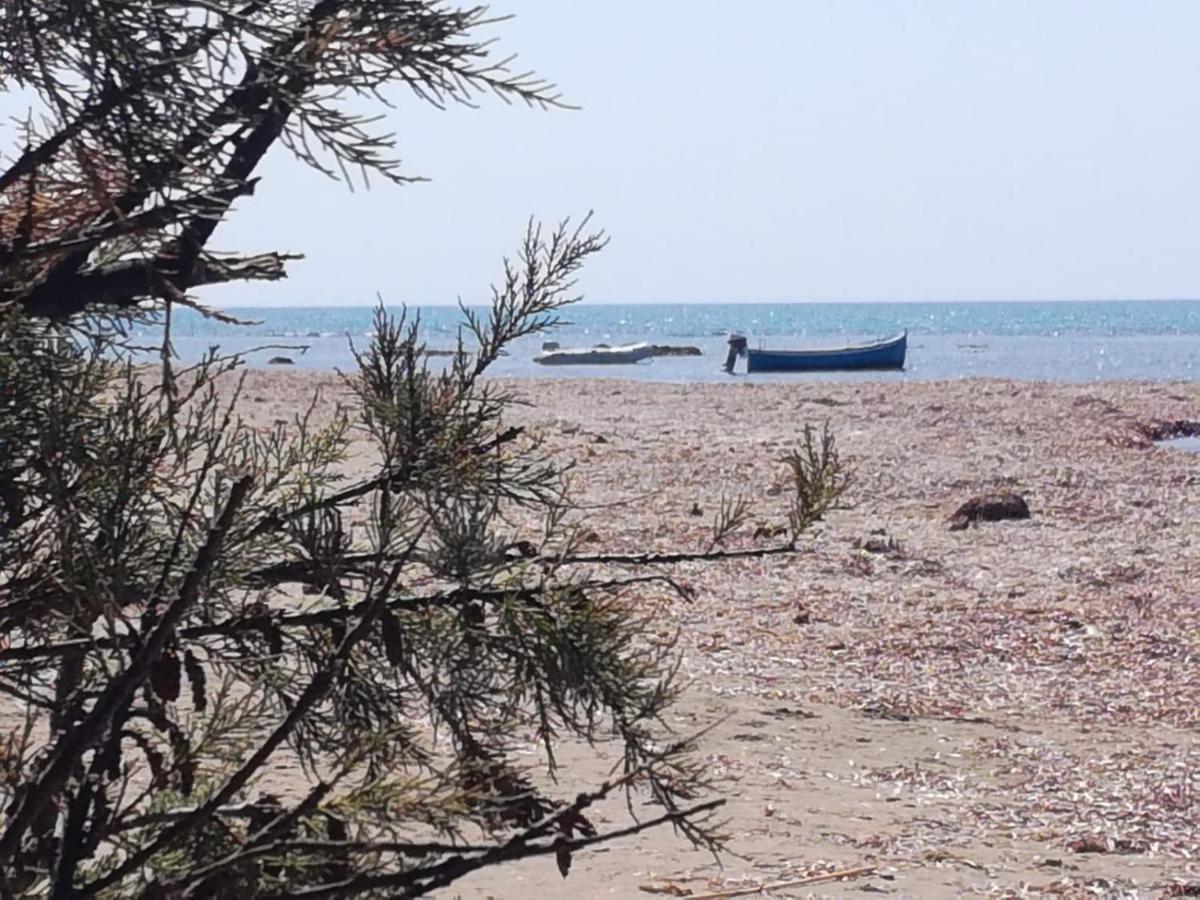 Hotel Donna Carmela Sede Unica a Sciacca Maragani Exterior foto