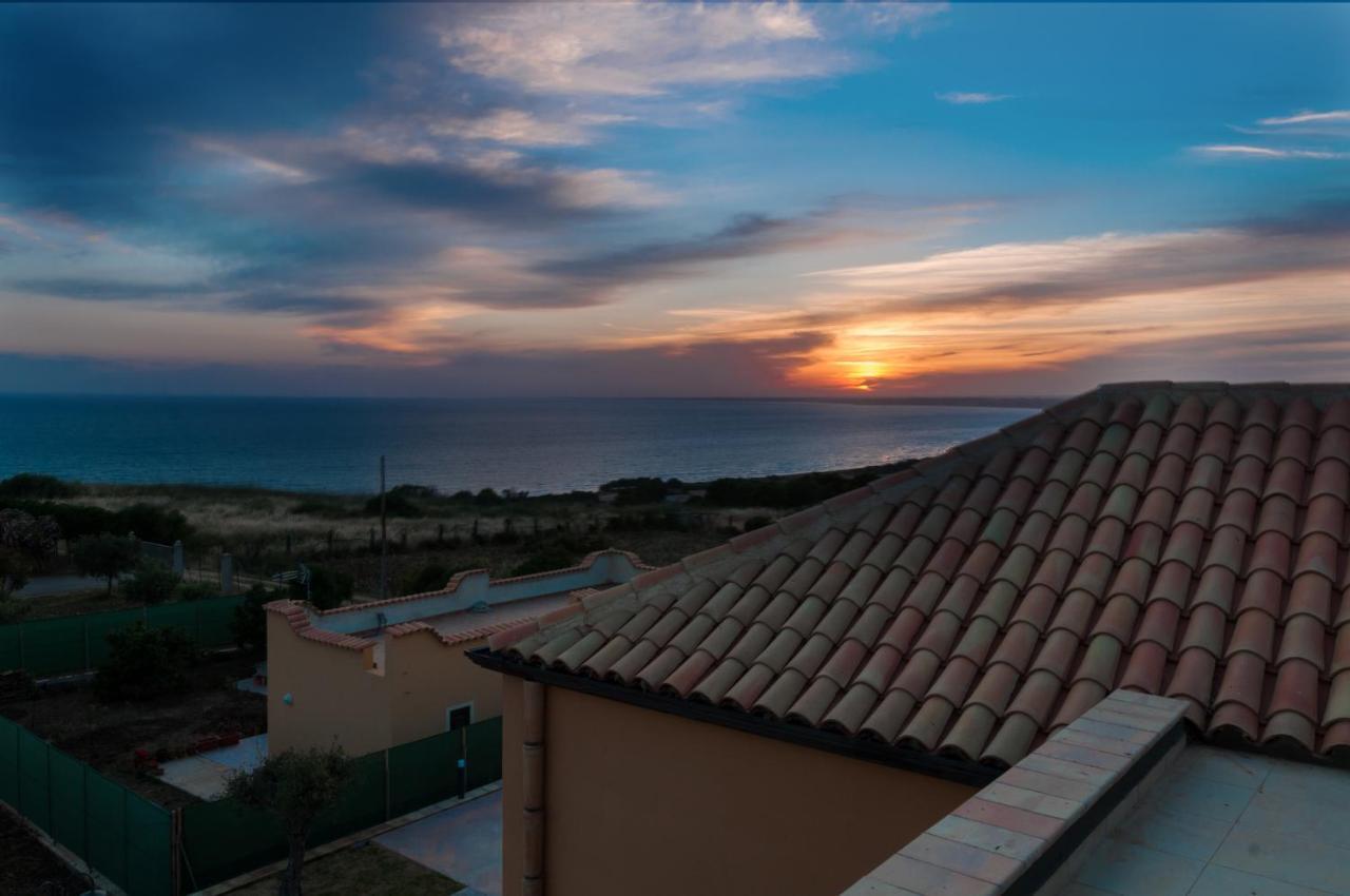 Hotel Donna Carmela Sede Unica a Sciacca Maragani Exterior foto