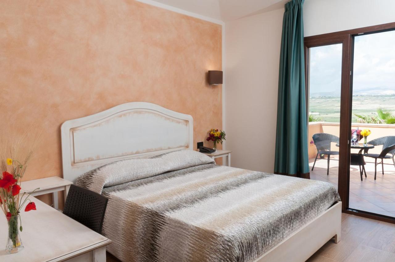 Hotel Donna Carmela Sede Unica a Sciacca Maragani Exterior foto