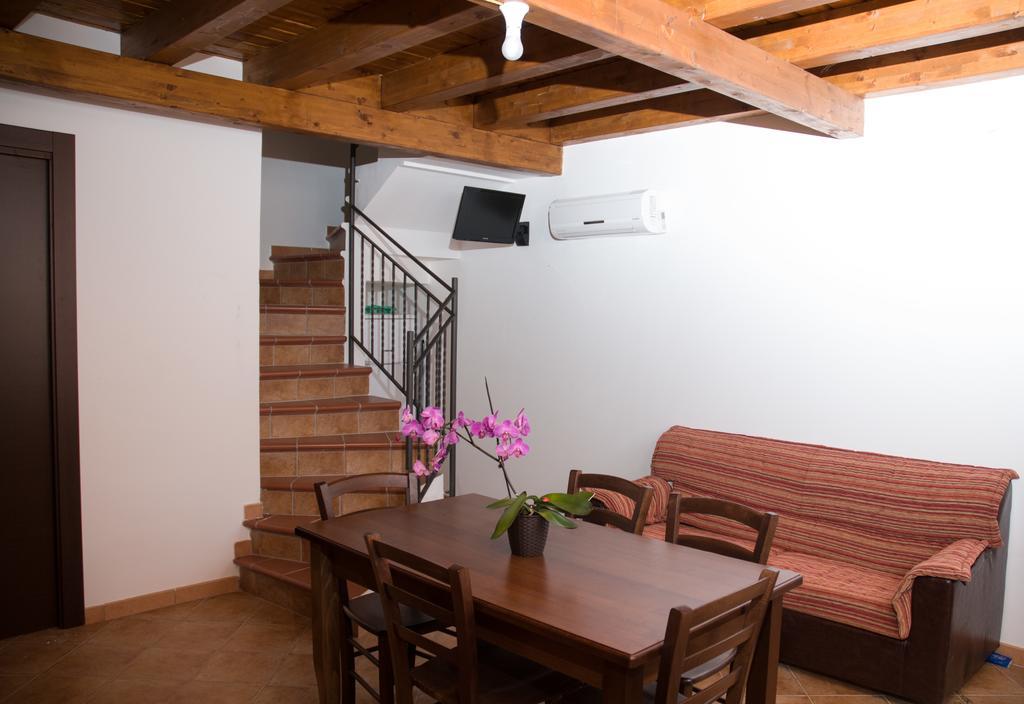Hotel Donna Carmela Sede Unica a Sciacca Maragani Habitación foto