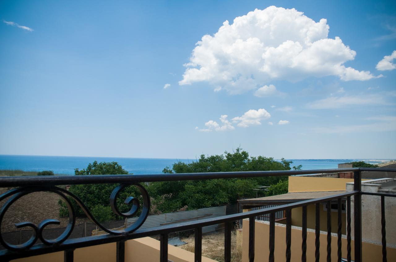Hotel Donna Carmela Sede Unica a Sciacca Maragani Exterior foto