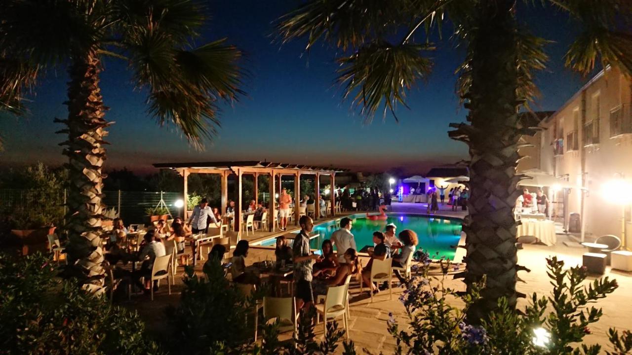 Hotel Donna Carmela Sede Unica a Sciacca Maragani Exterior foto